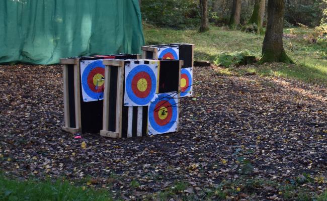 Archery range