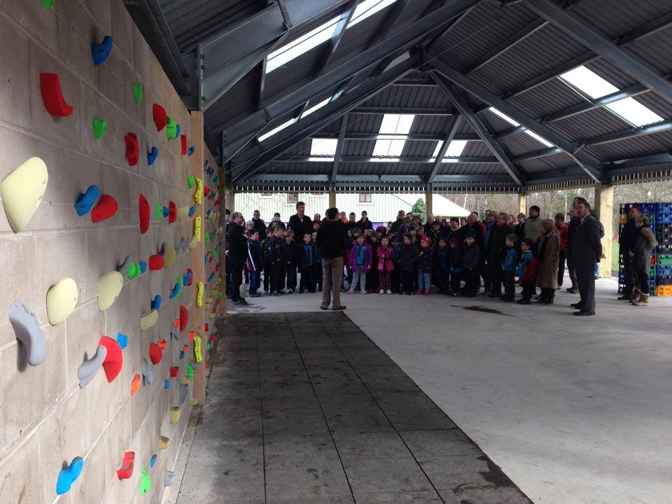 Bouldering Wall Bouldering Wall