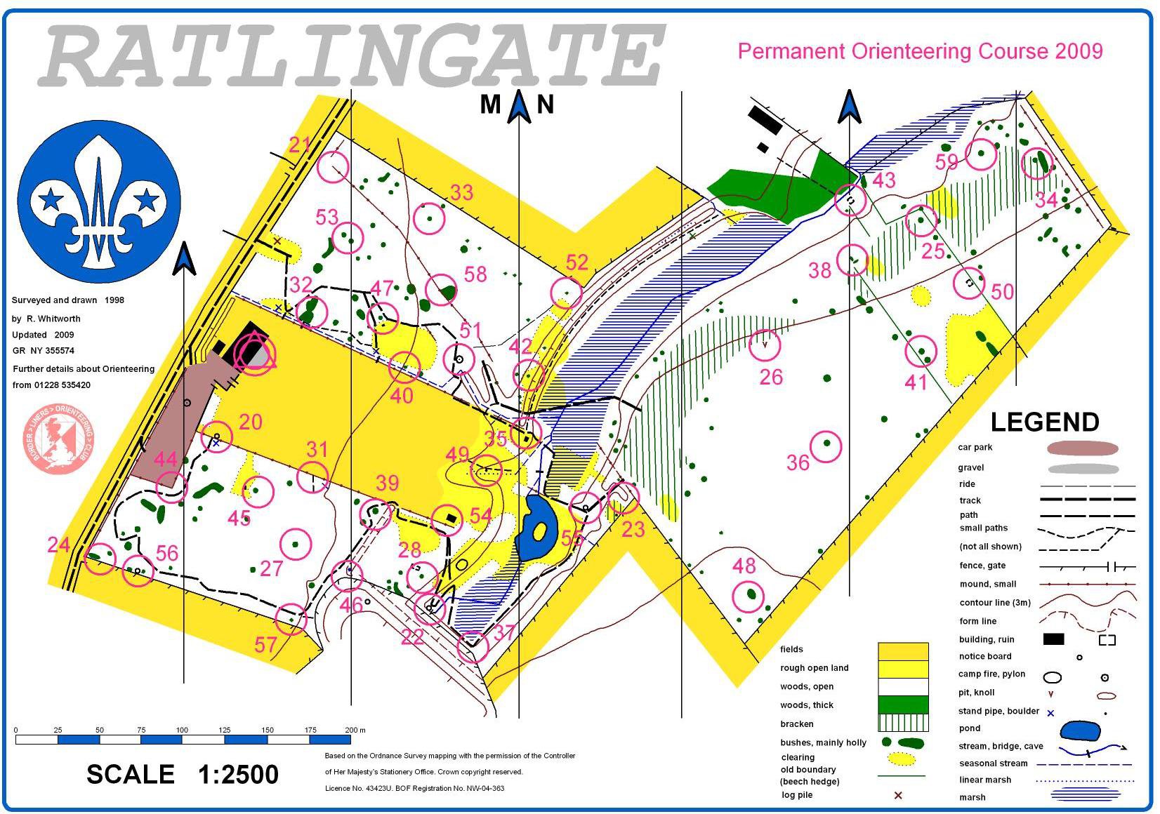 Orienteering