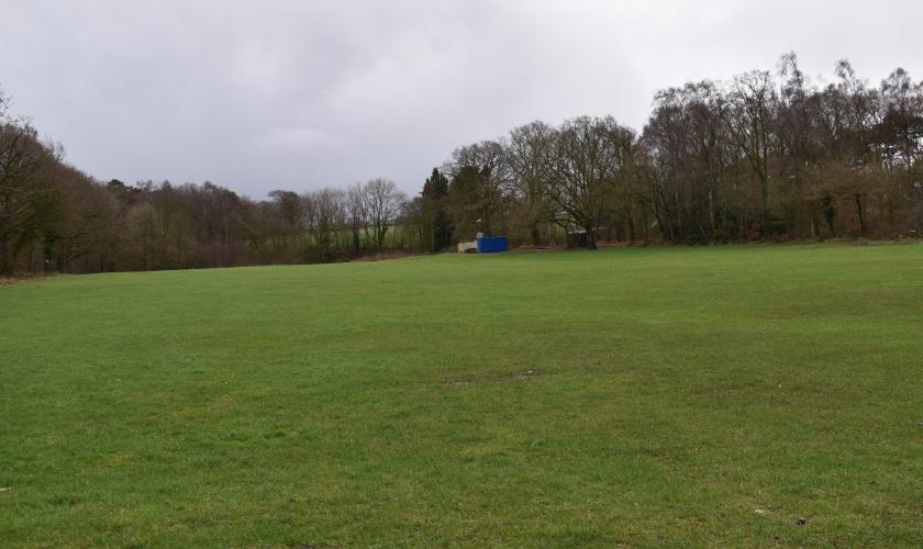 Ratlingate main camping field