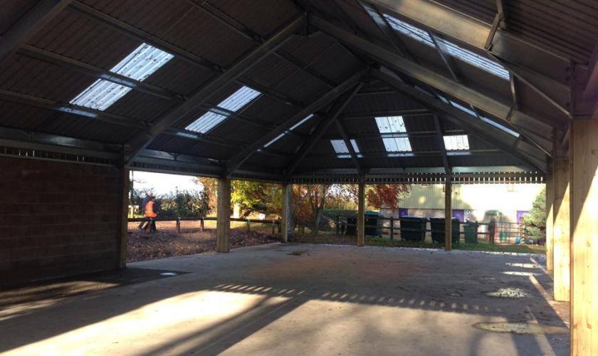 Activity Barn